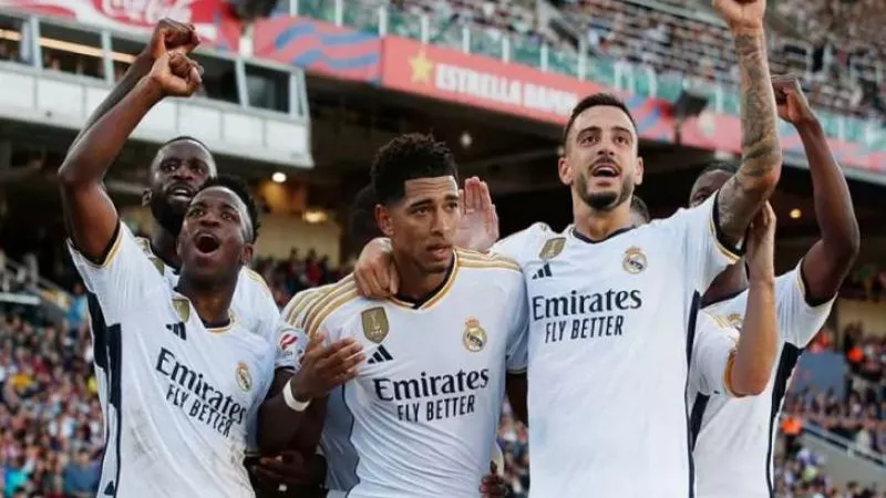 فينيسيوس جونيور على رأس قائمة ريال مدريد لمواجهة بايرن ميونخ في دوري أبطال أوروبا