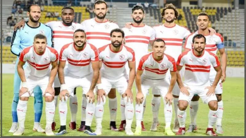 حكم مثير.. «كاف» يعلن طاقم حكام مباراة الزمالك ونهضة بركان في إياب نهائي الكونفدرالية