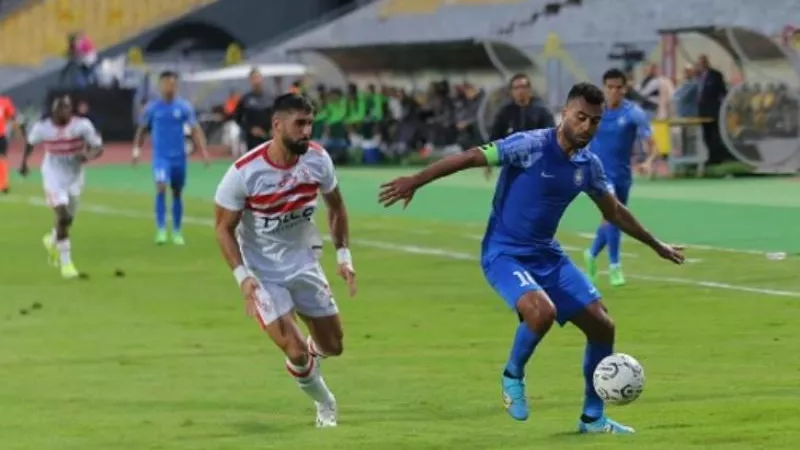 إيقاف حسام حسن.. رابطة الأندية تعلن عن عقوبات الجولة الـ 21 من الدوري المصري