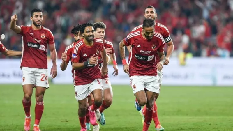موعد مباراة الأهلي والألومنيوم في كأس مصر 2024
