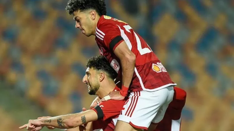 الأهلي يواصل انتصاراته في الدوري بالفوز علي الاتحاد برباعية