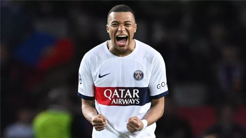 «مبابي» يقود هجوم باريس سان جيرمان ضد بروسيا دورتموند في إياب نصف نهائي دوري أبطال أوروبا