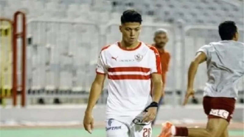 75 دقيقة قائم سموحة يمنع عاشور الزمالك من الهدف الثالث
