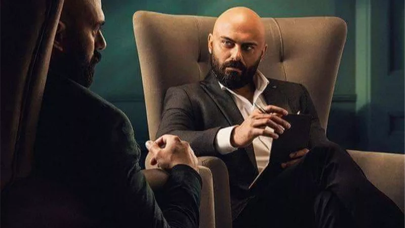 قبل انطلاق عرضه.. أحمد صلاح حسني يشوق الجمهور لمسلسل ”الدايرة”
