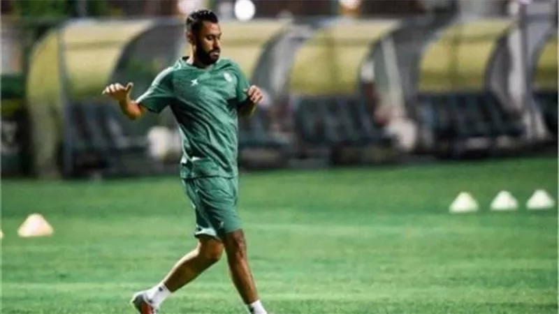 75 دقيقة حادثة لحسام عاشور في الاتحاد..والأهلي يضع مقاليده على اللقاء