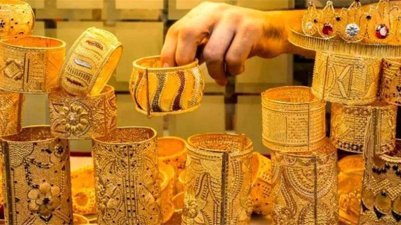ارتفاع مفاجئ في سعر الذهب اليوم الأربعاء 8-5-2024 في مصر