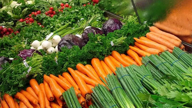 أسعار الخضار اليوم الأربعاء 8 مايو 2024 في سوق العبور