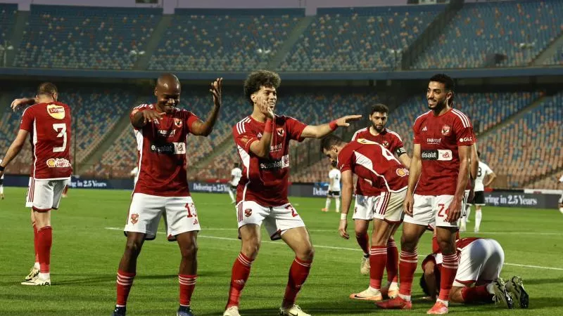 موعد مباراة الأهلي وبلدية المحلة في الدوري الممتاز والتشكيل المتوقع