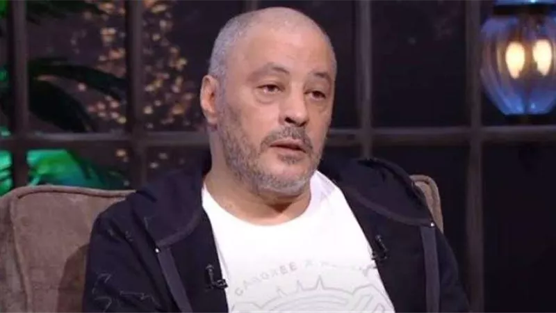 عمرو عبد الجليل ينتهي من تصوير فيلم المخفي
