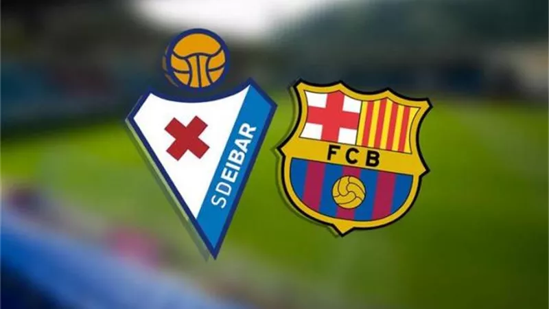 مشاهدة مباراة برشلونة وإيبار بالدوري الإسباني