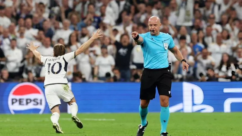ريال مدريد يقلب الطاولة على بايرن ميونخ بثنائية ويلاقي بروسيا دورتموند في نهائي الأبطال