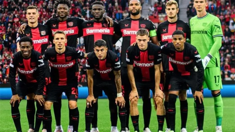 موعد مباراة ليفركوزن و روما في الدوري الأوروبي اليوم الخميس 9-5-2024