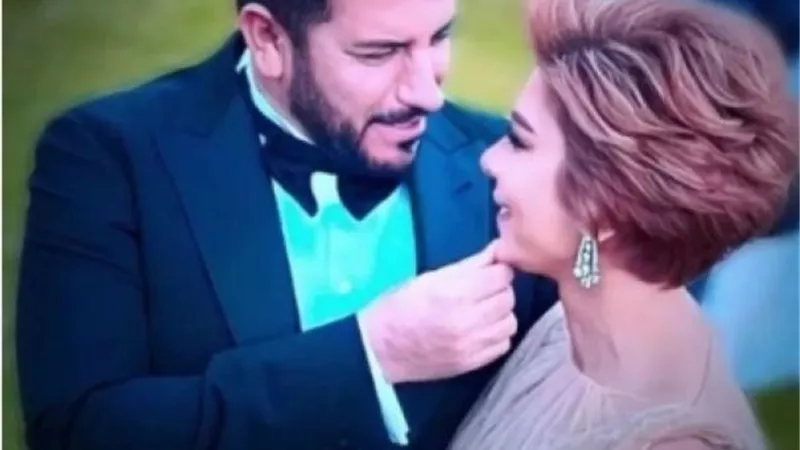 هل تم الانفصال.. حكاية أصالة مع زوجها فائق حسن لن تصدق ما فعلته؟ ( فيديوجراف)