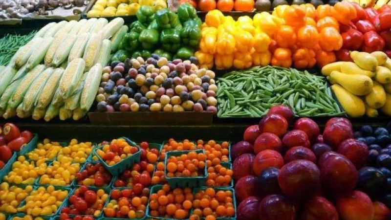 أسعار الخضار اليوم الخميس 9-5-2024