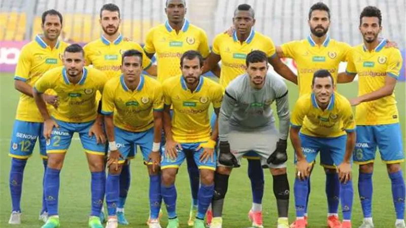 الشوط الأول.. أسوان يتعادل مع الإسماعيلي سلبياً