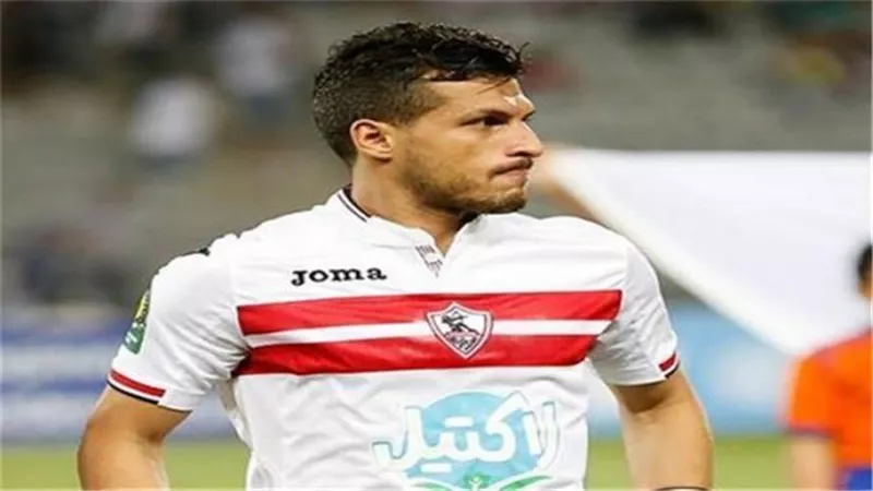 أول ظهور لطارق حامد  بعد شفاءه من كورونا