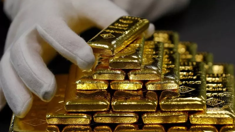 أسعار سبائك الذهب اليوم الخميس الموافق 9 مايو 2024