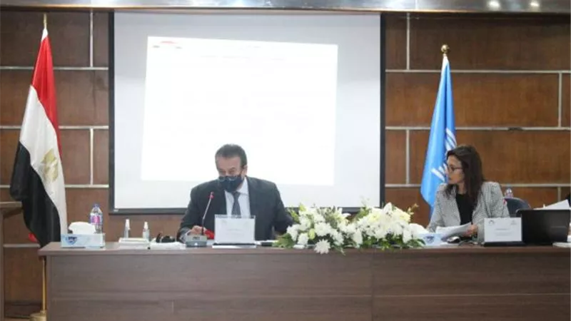 وزير التعليم العالي يرأس الاجتماع الثاني للجمعية العمومية للجنة الوطنية المصرية للتربية والعلوم الثقافية ”اليونسكو”