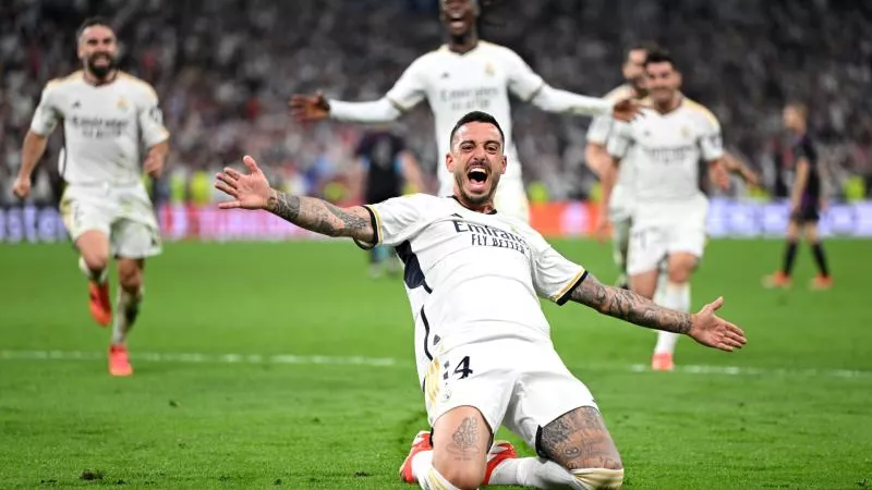 ريال مدريد وبروسيا دورتموند.. موعد مباراة نهائي دوري أبطال أوروبا