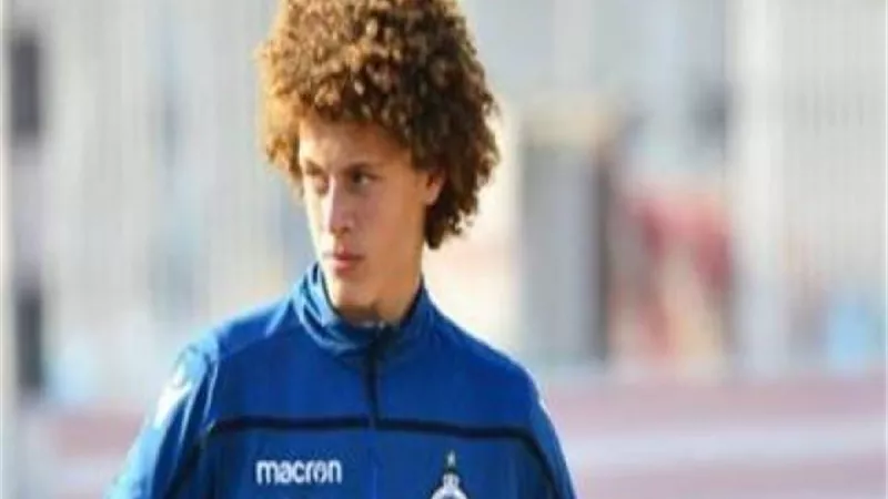 أحمد نادر السيد ينتظم في تدريبات الزمالك