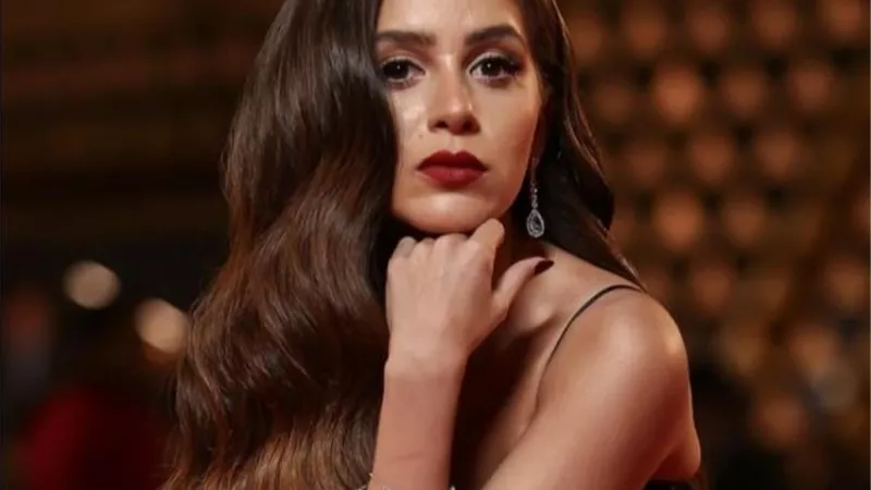 جميلة عوض تكشف تفاصيل مشاركتها في مسلسل ”إلا أنا”