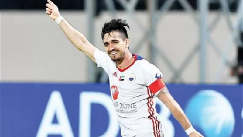 كورونادو ينتقل من الشارقة الإماراتي للاتحاد السعودي مقابل 12 مليون دولار