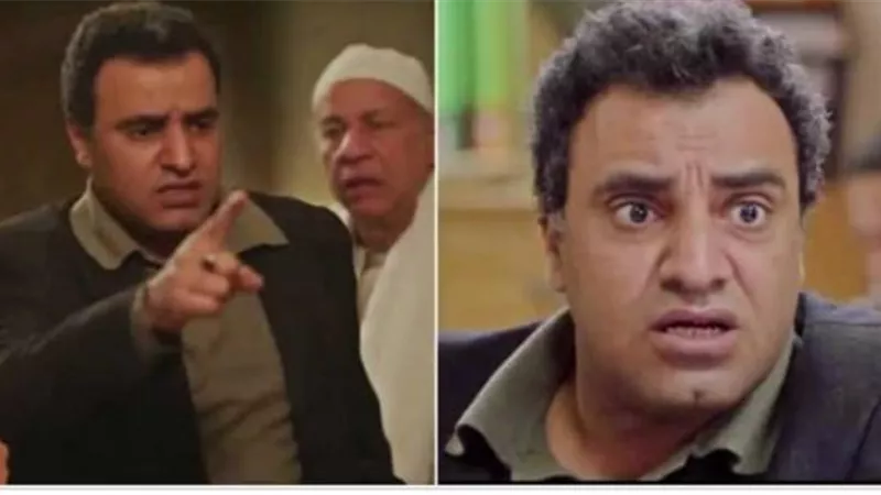 أسامة أبوالعطا لـ”الموجز”: كاملة أبو ذكري رشحتنى لـ”100 وش” وسعيد بنجاحي معها
