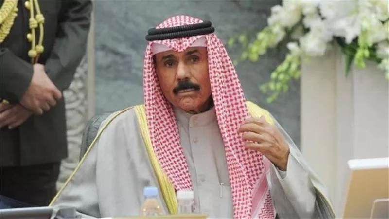 بيان عاجل بشأن الحالة الصحية لأمير الكويت