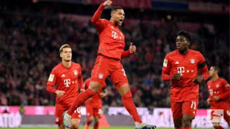 بايرن ميونخ يطيح بفرانكفورت ويتأهل لنهائى كأس ألمانيا