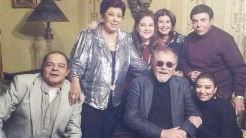 ناهد السباعي تحيي ذكرى رحيل رجاء الجداوي بصورة نادرة: أجمل صحاب في الدنيا