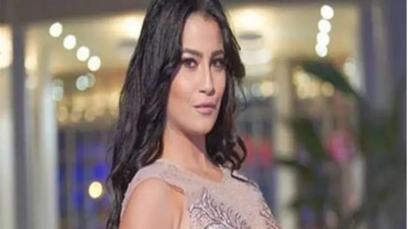 سر الشقة المشبوهة وتعرضها للضرب بسبب جمالها.. حكايات الفنانة المثيرة للجدل يسرا المسعودى
