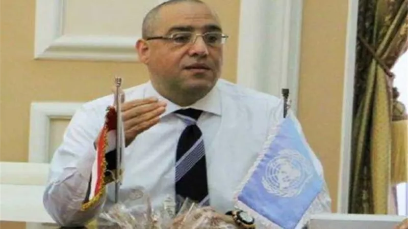 عاجل .. أنباء عن إصابة وزير الإسكان بـ ”كورونا”