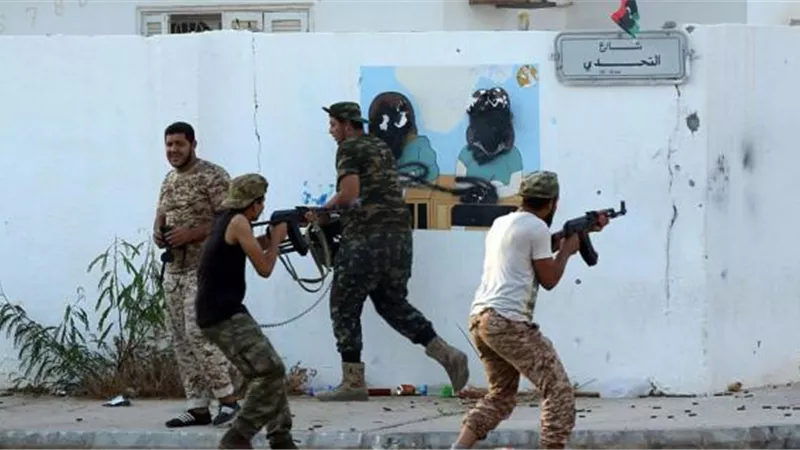 بين فيشمان و كونور هايني يكتبان.. ما الذي غيّر مجرى معركة طرابلس؟