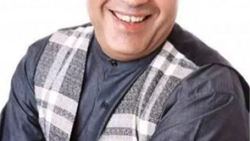 حجاج عبد العظيم ينضم لفريق عمل مسلسل ”السيدة زينب ”