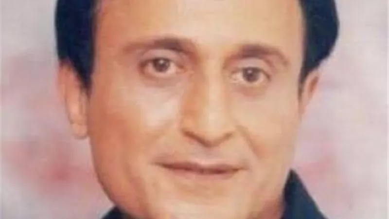 عاجل.. وفاة الفنان الكبير محمود مسعود عن عمر يناهز 68 عاماً