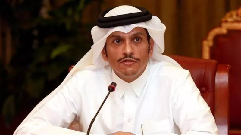 سبب خطير وراء زيارة وزير الخارجية القطري لـ لبنان