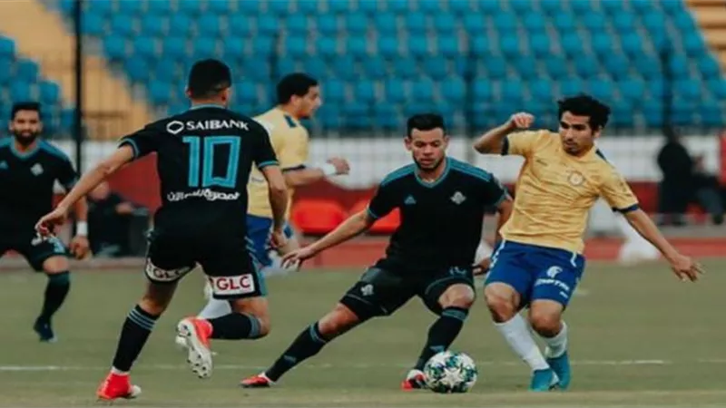 موعد مباراة بيراميدز القادمة فى الدورى