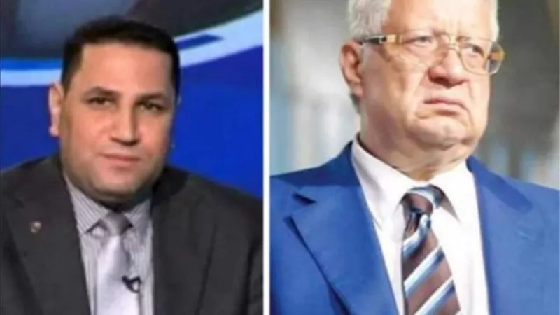 مفاجأة.. تصالح مرتضي منصور وعبد الناصر زيدان بعد تدخل ترك آل الشيخ