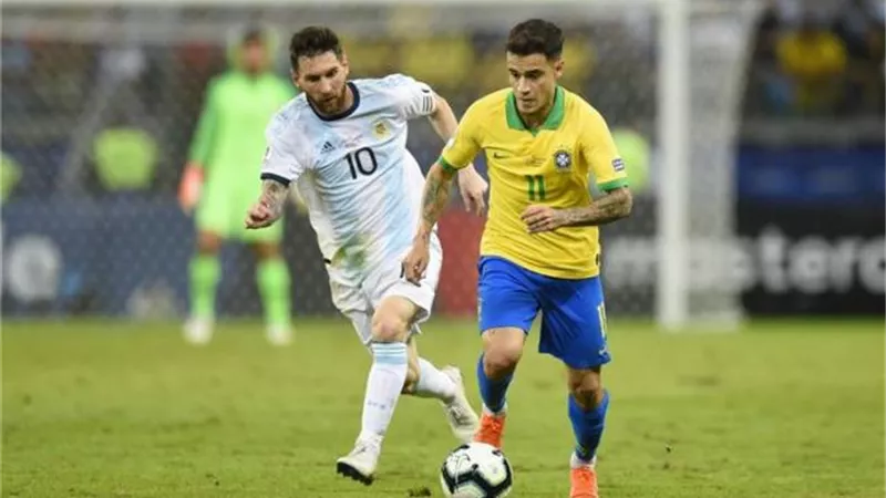 موعد مباراة البرازيل والأرجنتين فى نهائى كوبا أمريكا