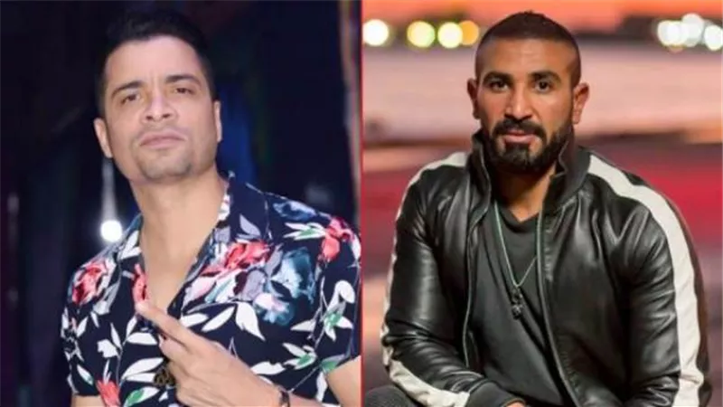أحمد سعد  يصدم حسن شاكوش ويتراجع عن طرح الدويتو