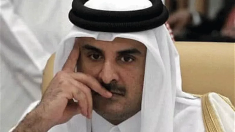 المعزول.. مصير تميم بعد 1000 يوم من المقاطعة العربية