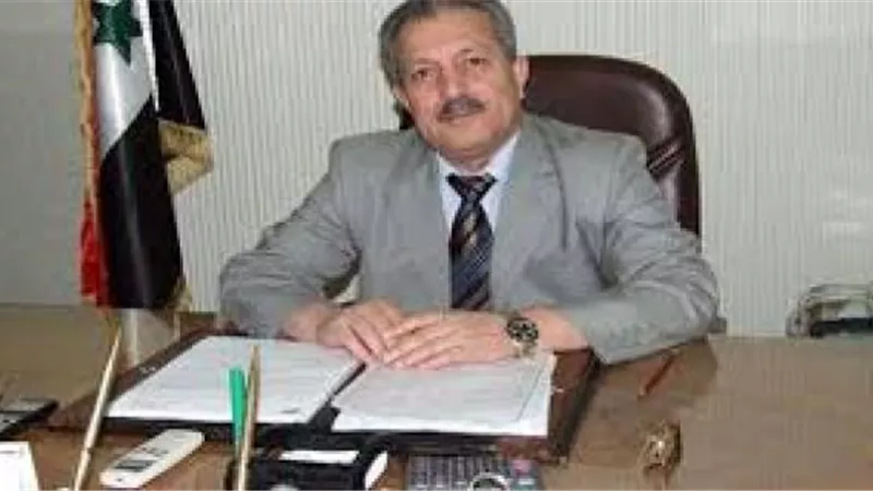الأسد يكلف حسين عرنوس بمهام رئيس مجلس الوزراء السورى