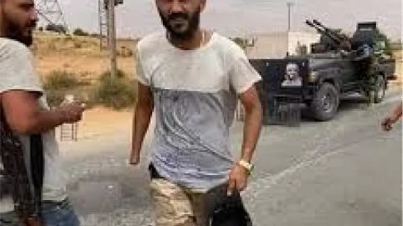 مقتل ”المختار الطيره” القيادي في ميلشيات حكومة الوفاق