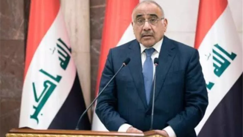 إحباط محاولة اغتيال رئيس الوزراء العراقي