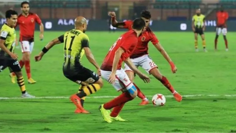 الليلة.. الأهلى يسعى لمواصلة الانتصارات أمام المقاولون العرب فى الدورى