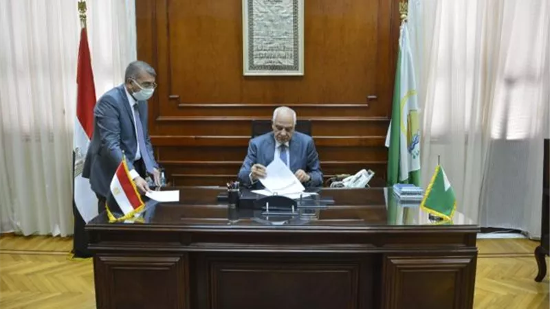 شاهد.. كل ما تريد معرفته عن تنسيق القبول بالمدارس الثانوية بالجيزة