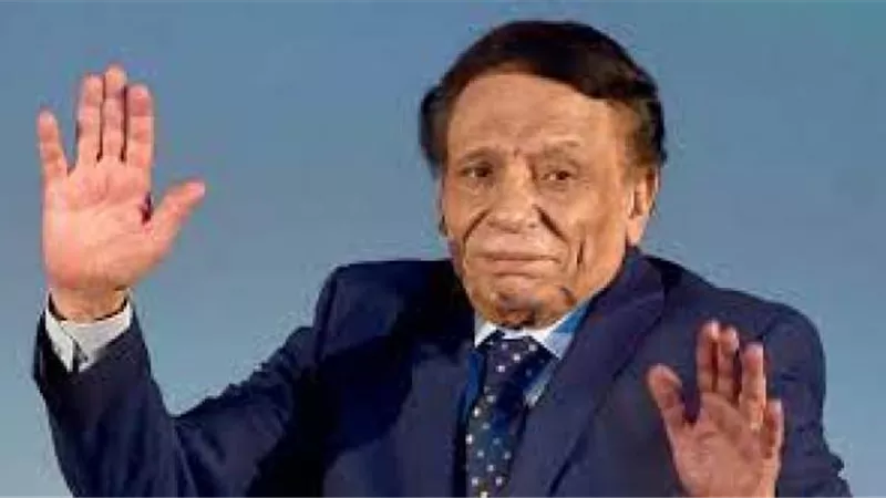 حقيقة تدهور الحالة الصحية للفنان عادل إمام وسبب اختفاؤه عن الأنظار