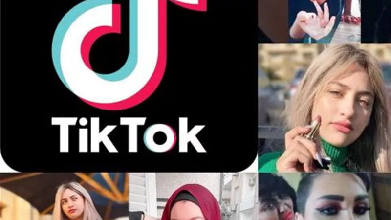 فتيات ”التيك توك”.. ”الموجز” ترصد مشوار شهرتهن من الفقر إلى الثراء والسجن