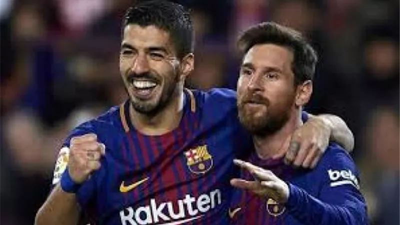 برشلونة يعلن جاهزية ميسي و سواريز لمواجهة ريـال مايوركا