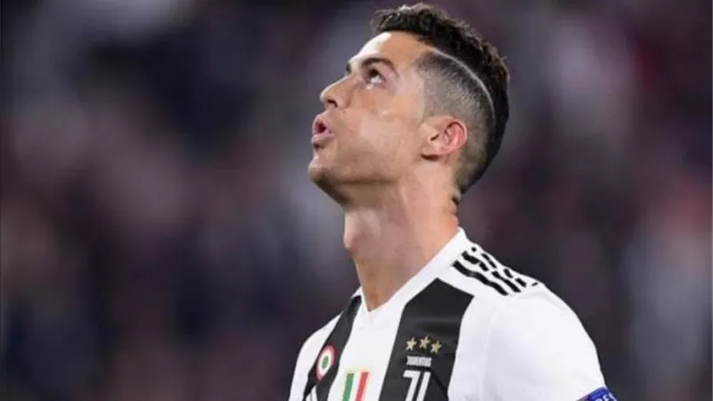 «القائم» يحرم رونالدو من تسجيل أول أهداف قمة كأس إيطاليا